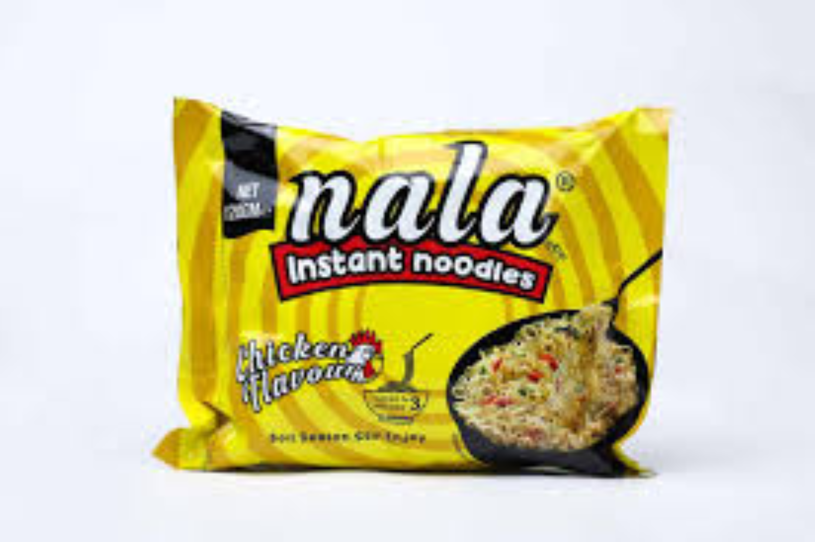 NALA INSTANT NOODLES 120G